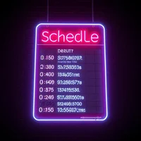 TF141- Schedule
