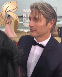 Mads Mikkelsen