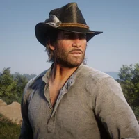 01 - ARTHUR MORGAN