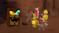 fat fnaf world