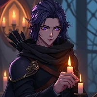 Kaeth I elf archer
