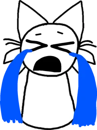 Wenda Sprunki crying
