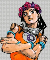 Dragona Joestar 