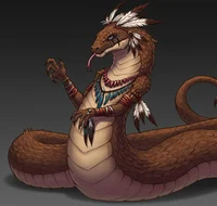 Tribal Naga