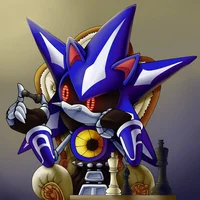 King neo metal sonic