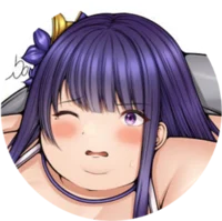 Raiden Shogun fat V2