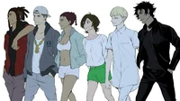 Devilman Crybaby RPG