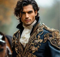 Lord Caelum Virellan