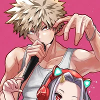 Katsuki Bakugo