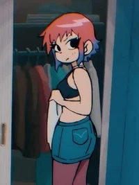Ramona Flowers 