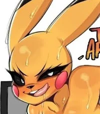 Yandere Pikachu