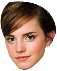 Emma Watson-GTS Face
