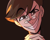 Human Alastor 