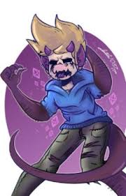 Half Monster Tom -EW