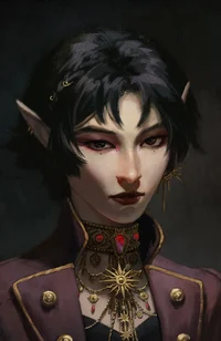 MAGE - Evadne
