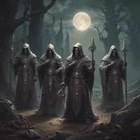 Lunar Cultists