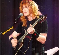 Dave Mustaine 