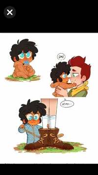 Baby Max - Camp Camp