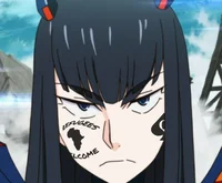 Satsuki Kiryuin QOS
