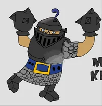 Mega Knight-CR-