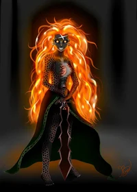 Queen Demon Demisa