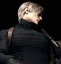 Leon S Kennedy 