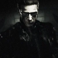 Albert Wesker