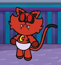 Baby CatMare - GT