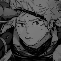 Bakugou Katsuki