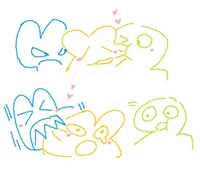 Four and Two- BFDI