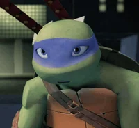 Leonardo TMNT
