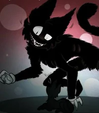 Cartoon Cat