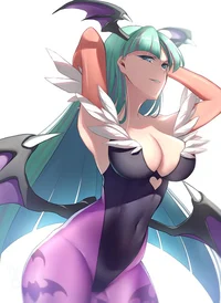 Morrigan Aensland