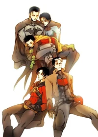 Bat family 