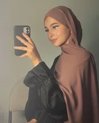 Hijabi cousin Shayra