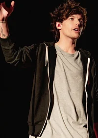 Louis Tomlinson 2014