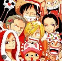 Straw hats Christmas