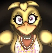 Withered Chica -UCN-