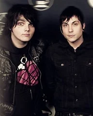 Gerard and Frank