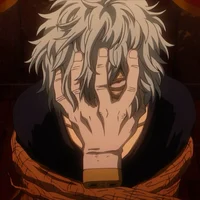 BNHA - shigaraki 