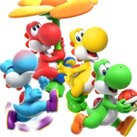 Yoshi Squad