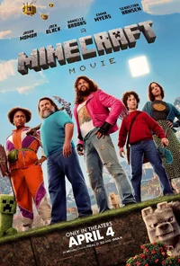 minecraft movie