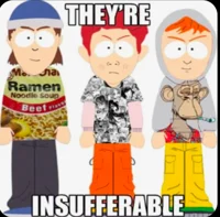 SouthPark 9thGraders