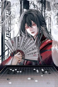 Lí Yí Níng - Taoist