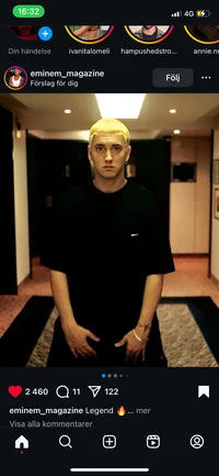 Marshall aka Eminem