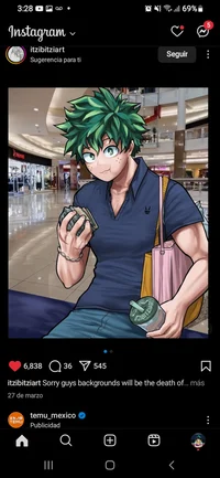 Izuku Midoriya
