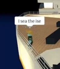 i sea the ise