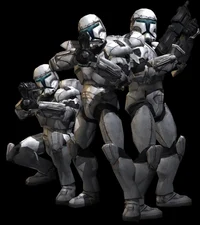 Clone Commandos