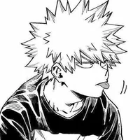 Bakugou Katsuki