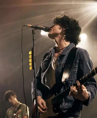 Band Guitarist
